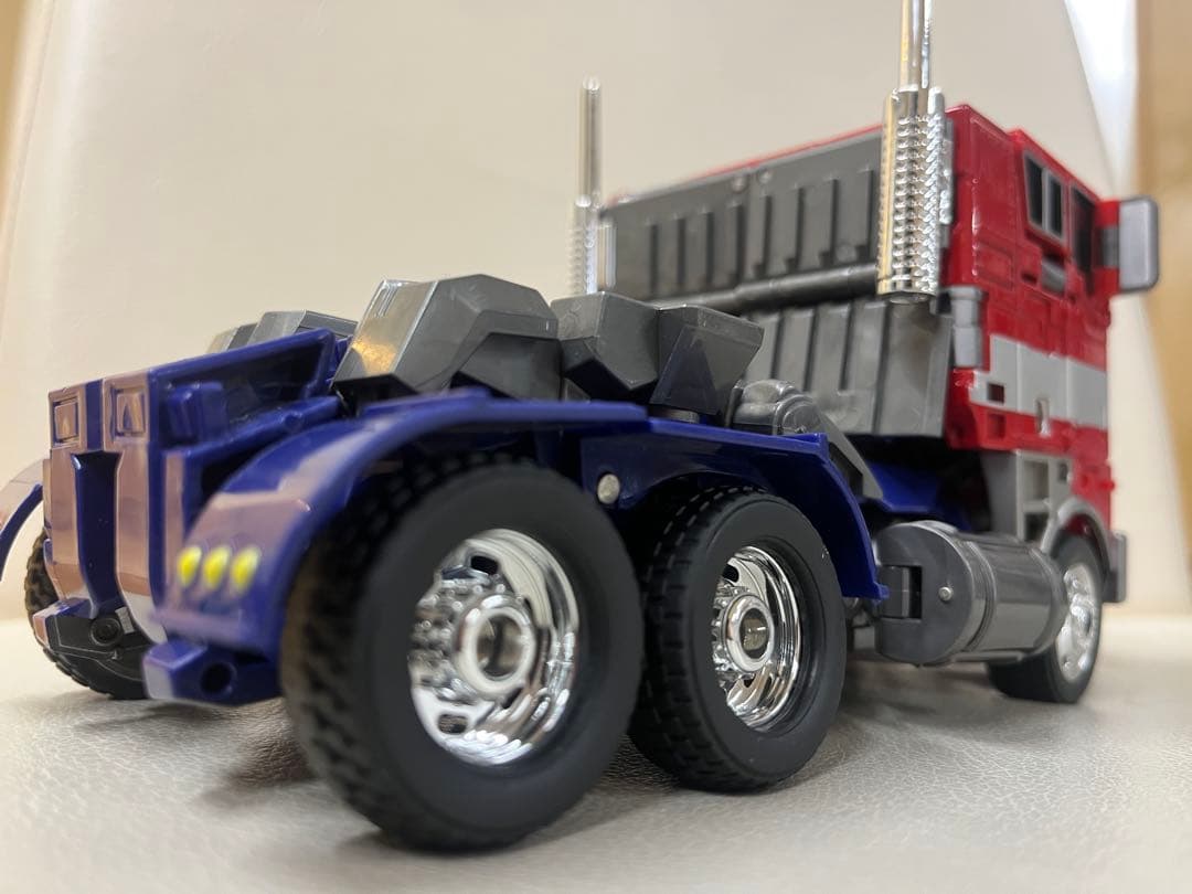 値引交渉受付中 トランスフォーマー オプティマスプライム 非正規 AD-02