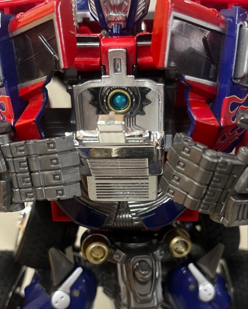 値引交渉受付中 トランスフォーマー オプティマスプライム 非正規 AD-02