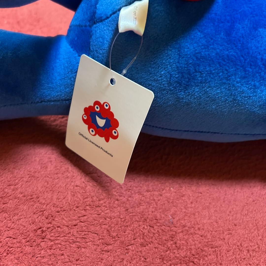 ミャクミャクくじ 2等　ぬいぐるみ