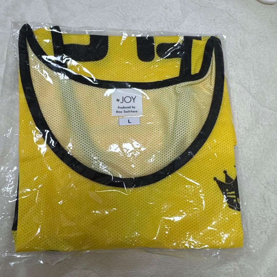 タ*コ様 山田杏佳　ビブス（2025）