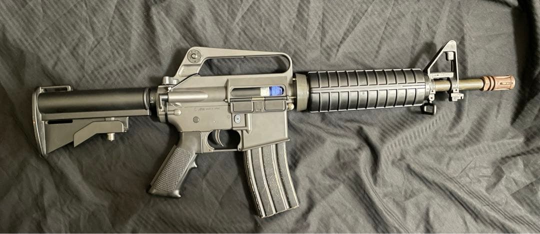 東京マルイ　スタンダード電動ガン　XM177E2 FET搭載 ホップ搭載