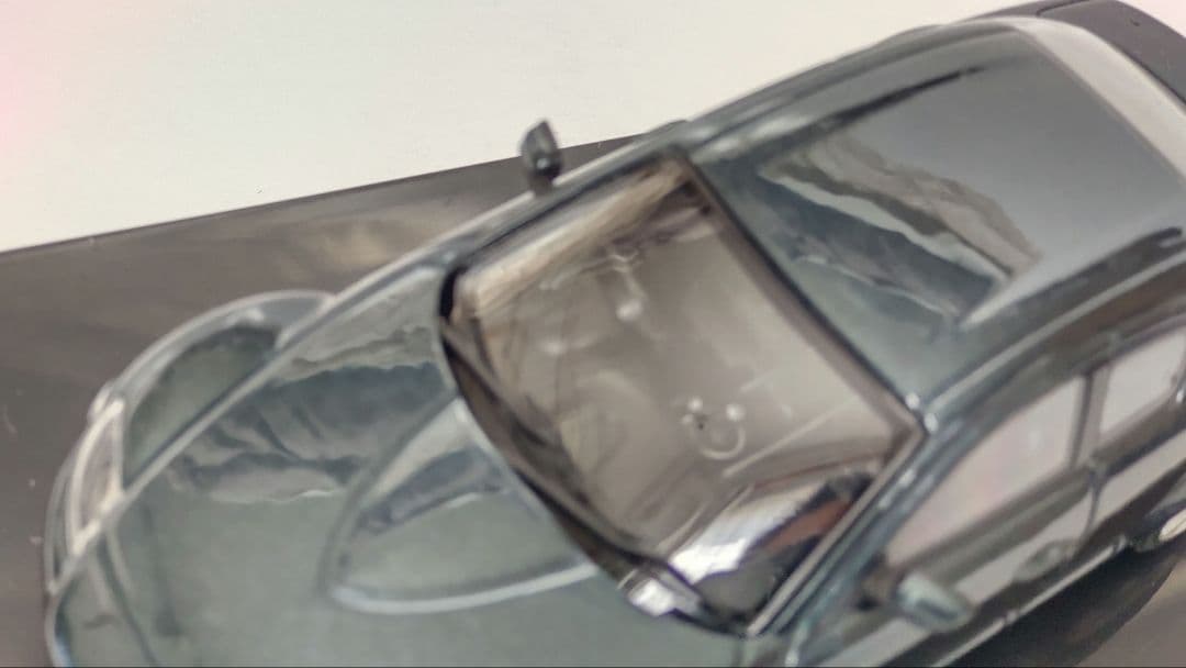 1/43 マツダ RX-8 ノルディックグリーン MTECH エムテック