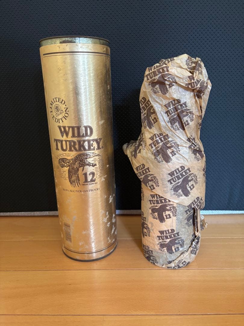 値下げ】Wild Turkey 12th LIMITED EDITION - www.dcaipl.com