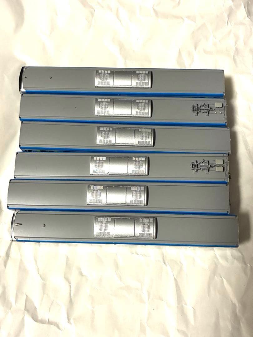 東武60000系アーバンパークライン6両　グリーンマックス　ジャンク品