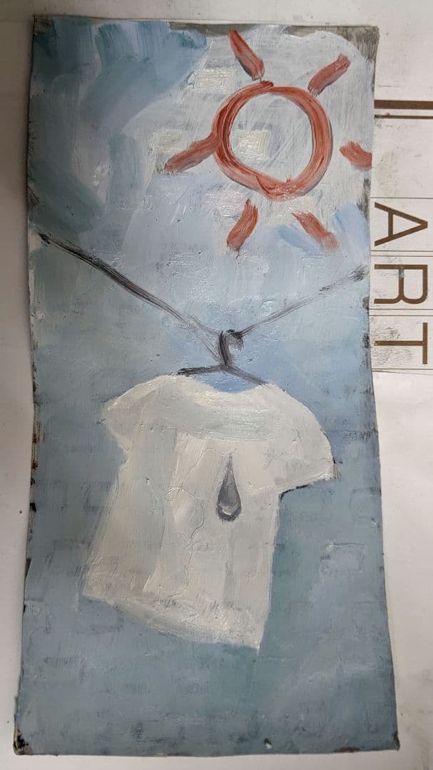 汗かきテイーシャツ 1066-567-