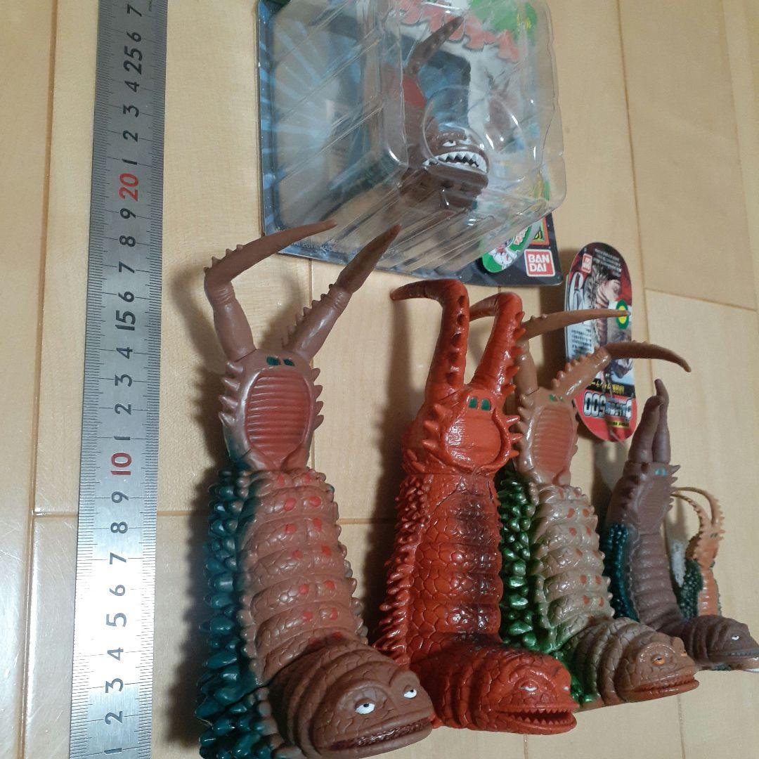 ツインテール/6体セット