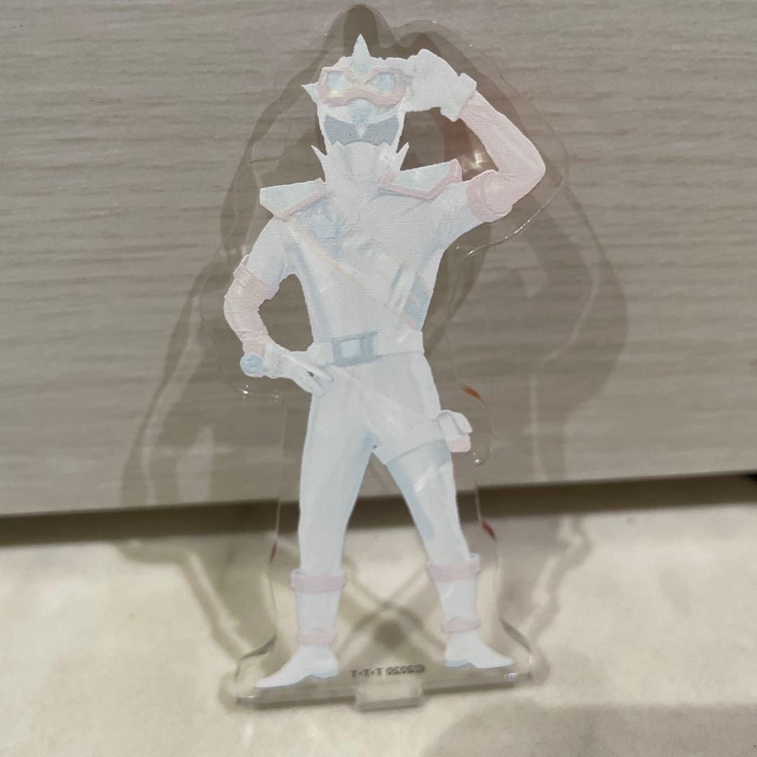 庄司浩平 キラメイシルバー アクスタ キラメイジャー - メルカリ