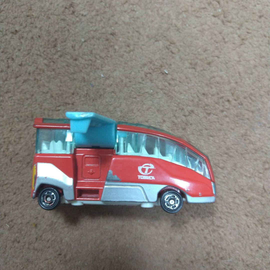 希少！レア！トミカ リクカイクウトミカ博入場記念品！！