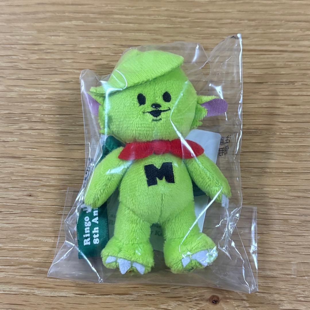 Mrs. GREEN APPLE メメル キーホルダー - メルカリ