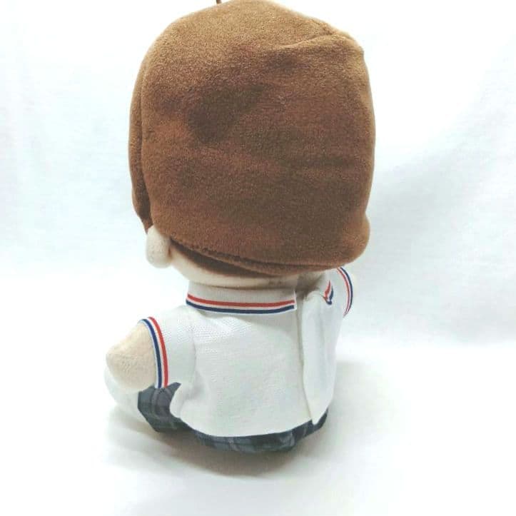 【オーダーページ】ちびぬい制服風衣装 なにわ男子 高橋恭平 ロマンティックキラー