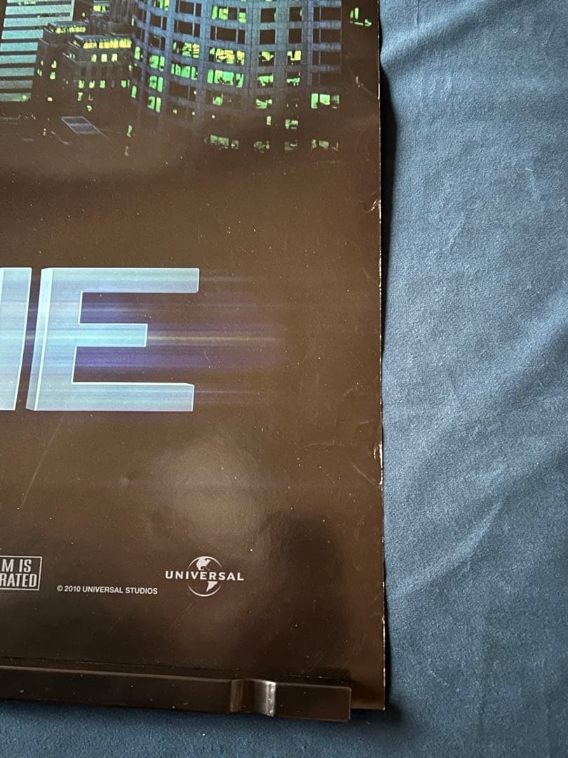 スカイライン　USオリジナル映画ポスター