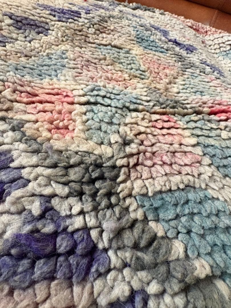 S*S様 ブジャド プフ カバー モロッコ クッションカバー　ボシャルウィット