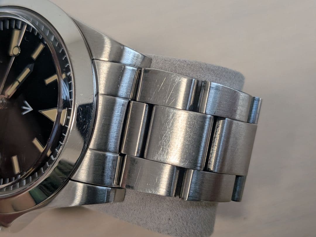 NAVAL WATCH FRXA001 自動巻き腕時計