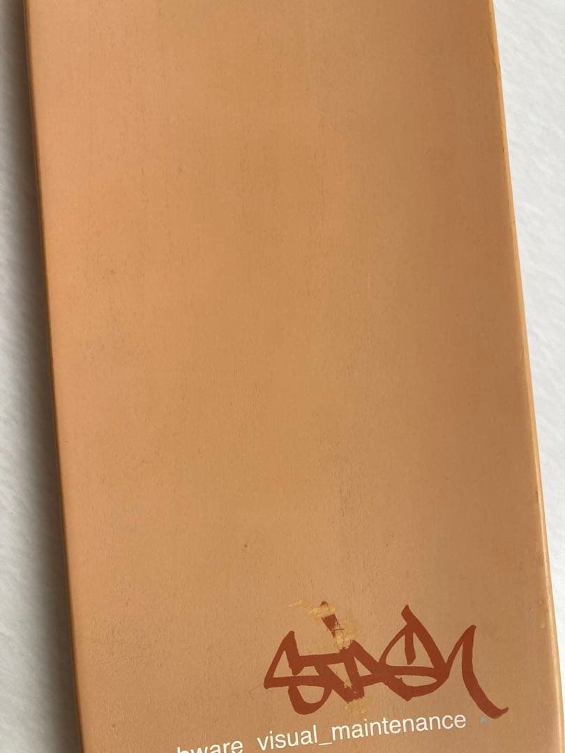 SUBWARE サブウェア stash recon スケートデッキ美品 NYC