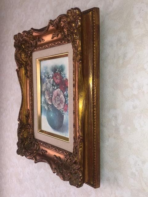 依田邦子◆創元会運営委員◆油彩ＳＭ◆評価 １０.９万円／号