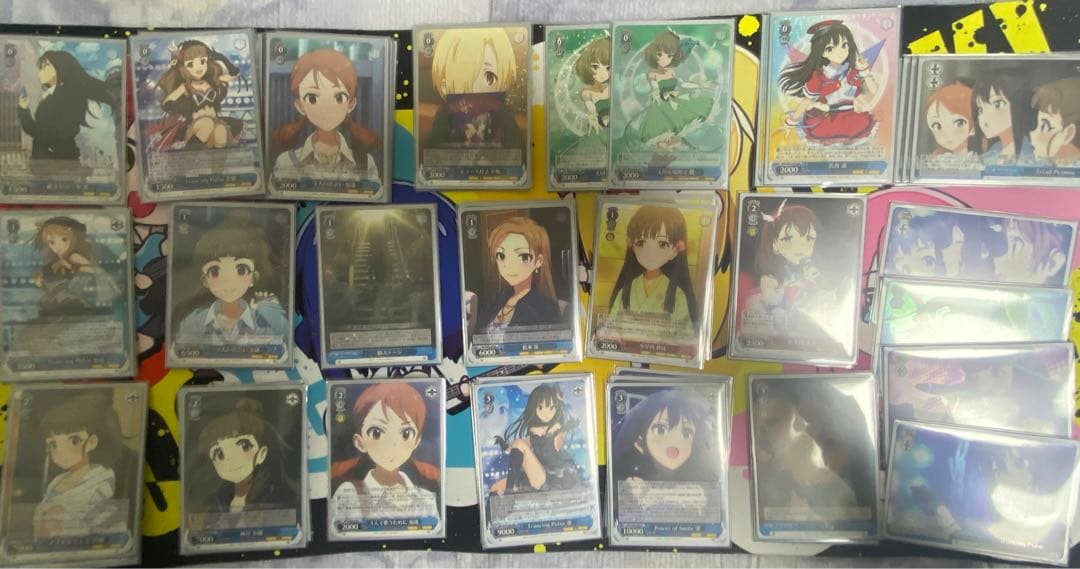 ヴァイスシュバルツシンデレラガールズデッキTriad Primus