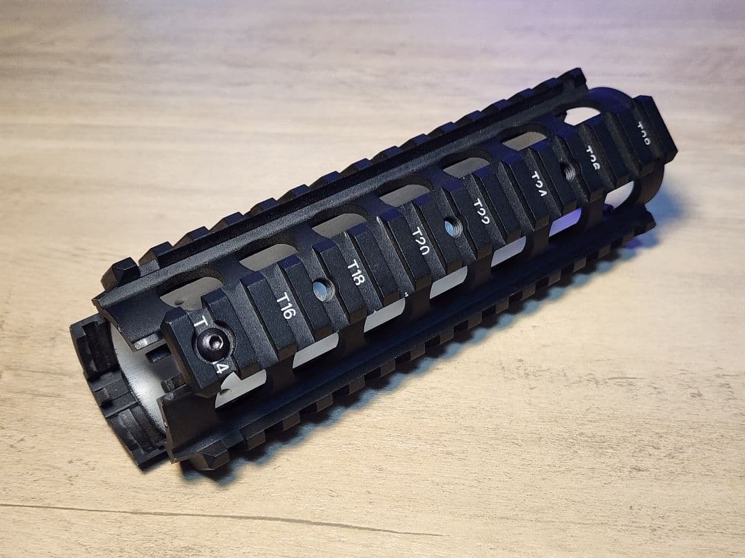 M4A1 MWSハンドガード（東京マルイ）