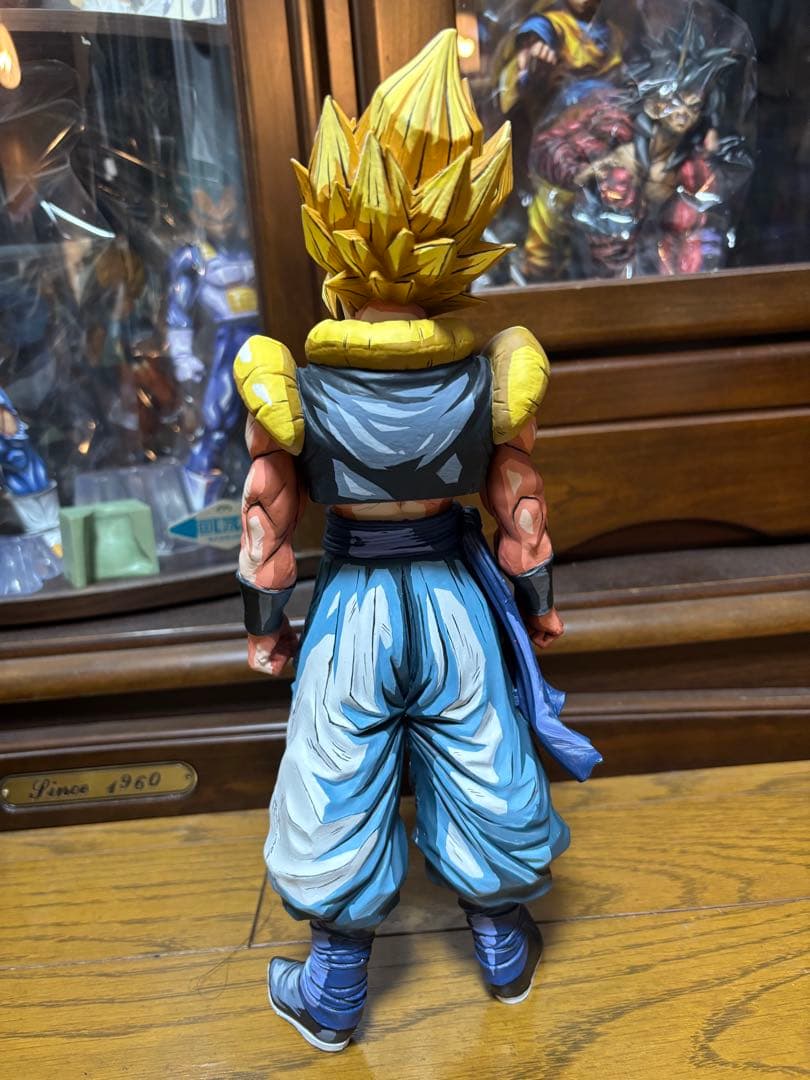 ドラゴンボール SMSP ゴジータ リペイント