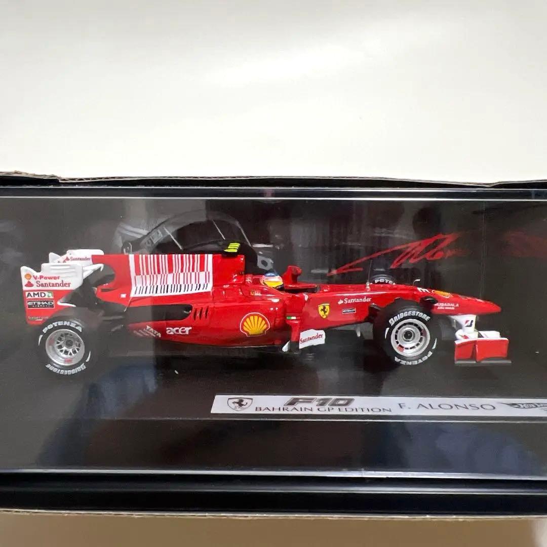 ☆FERRARI F10☆BAHRAIN GP EDITION☆