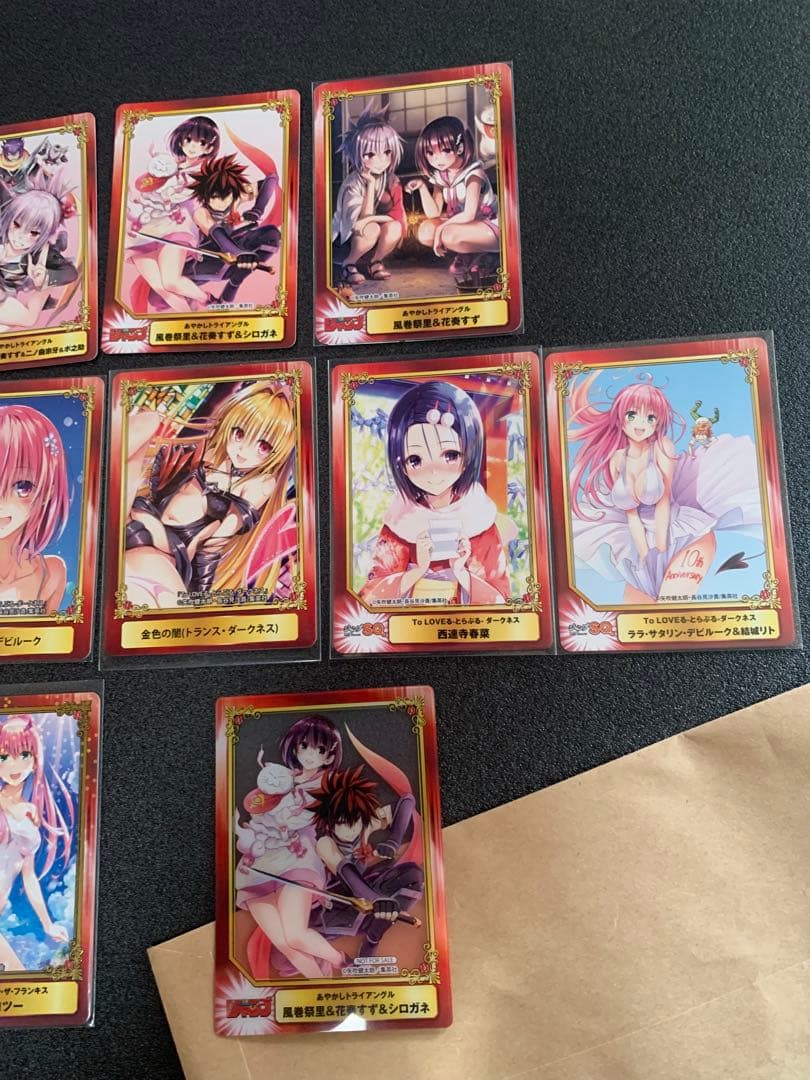 scf 集英社コミックフェスティバル ToLOVEるなど