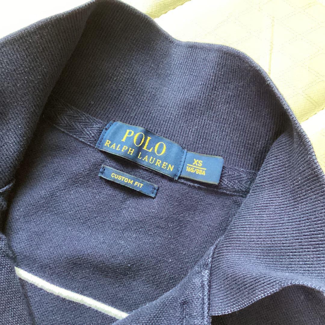 ゆ*ゆ様 RALPH LAUREN　ラルフローレン　ビッグポニー　美品　ネイビー