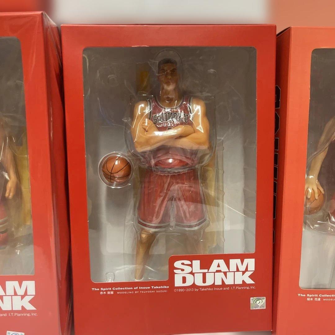 【入手困難】スラムダンク　湘北　スターティングメンバー　桜木　宮城　流川　赤木