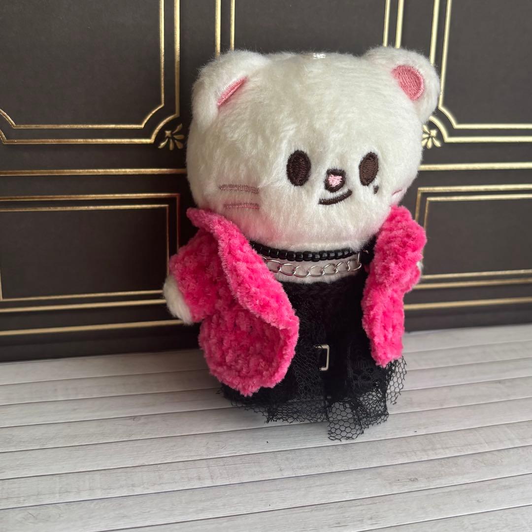 きなこ☆様 skzoo10cm ぬいぐるみ用 衣装 4点