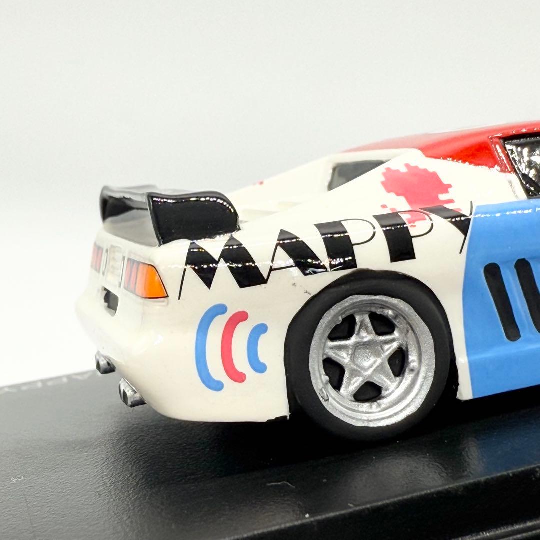 KYOSHO R4 ナムコ LIZARD RIDGE RACER TYPE4