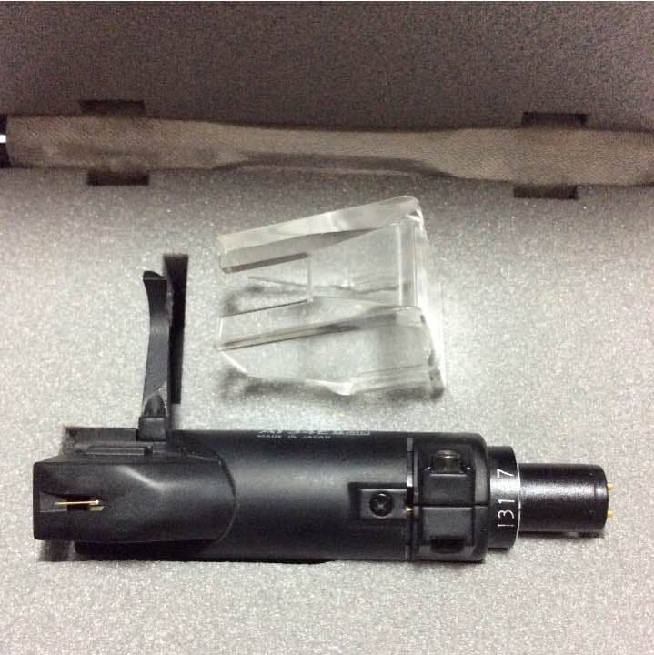 オーディオ テクニカ MC型 カートリッジ AT-F2｜アナログ：カートリッジ（MC型）｜オーディオテクニカ