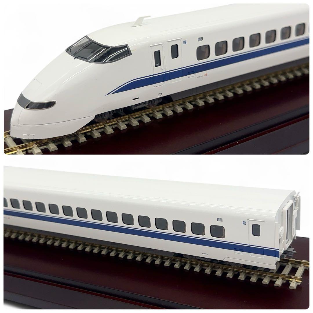 【超希少+未使用】 日車夢工房/カツミ 300系322形 16号車 ディスプレー