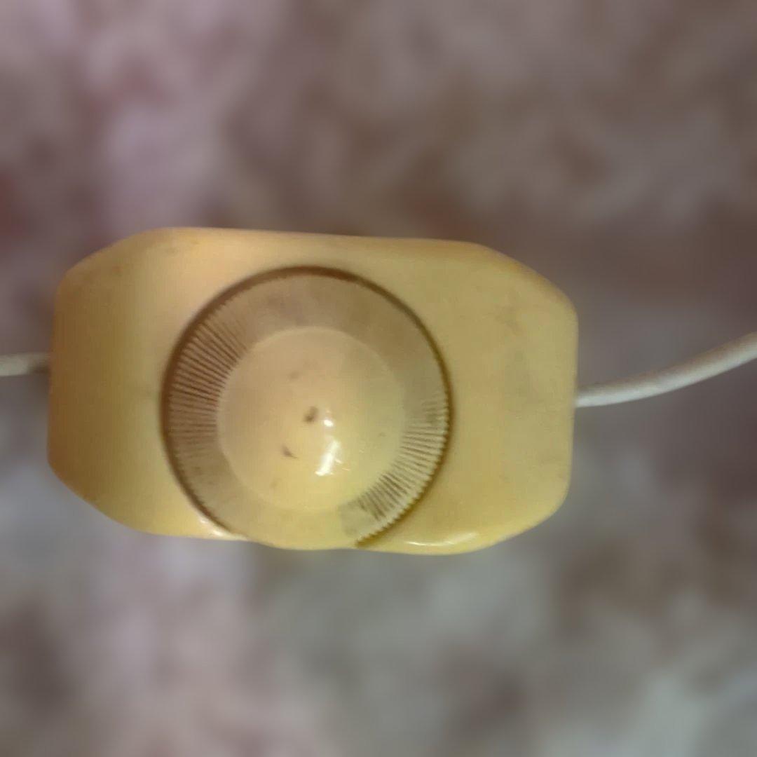 石材製蓋付き照明壺