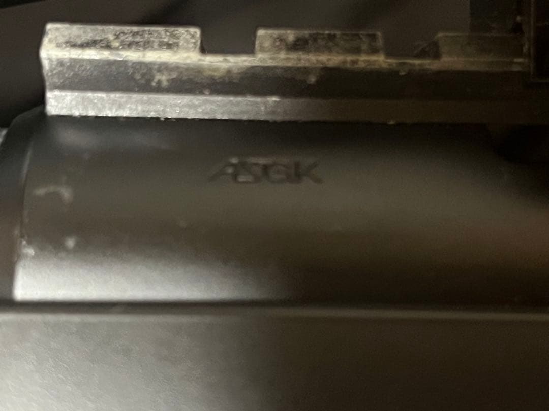 東京マルイ エアガン VSR-10 Gスペック 箱無し おまけ付き