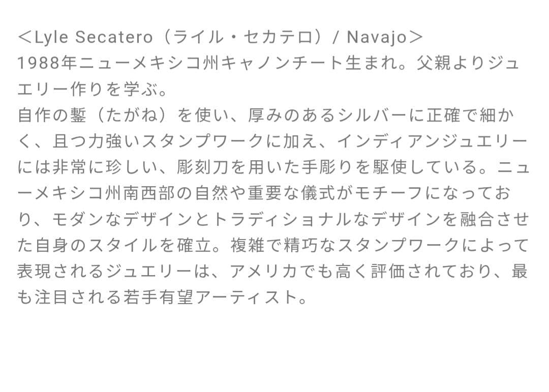 EQUALIZE シルバーバングル