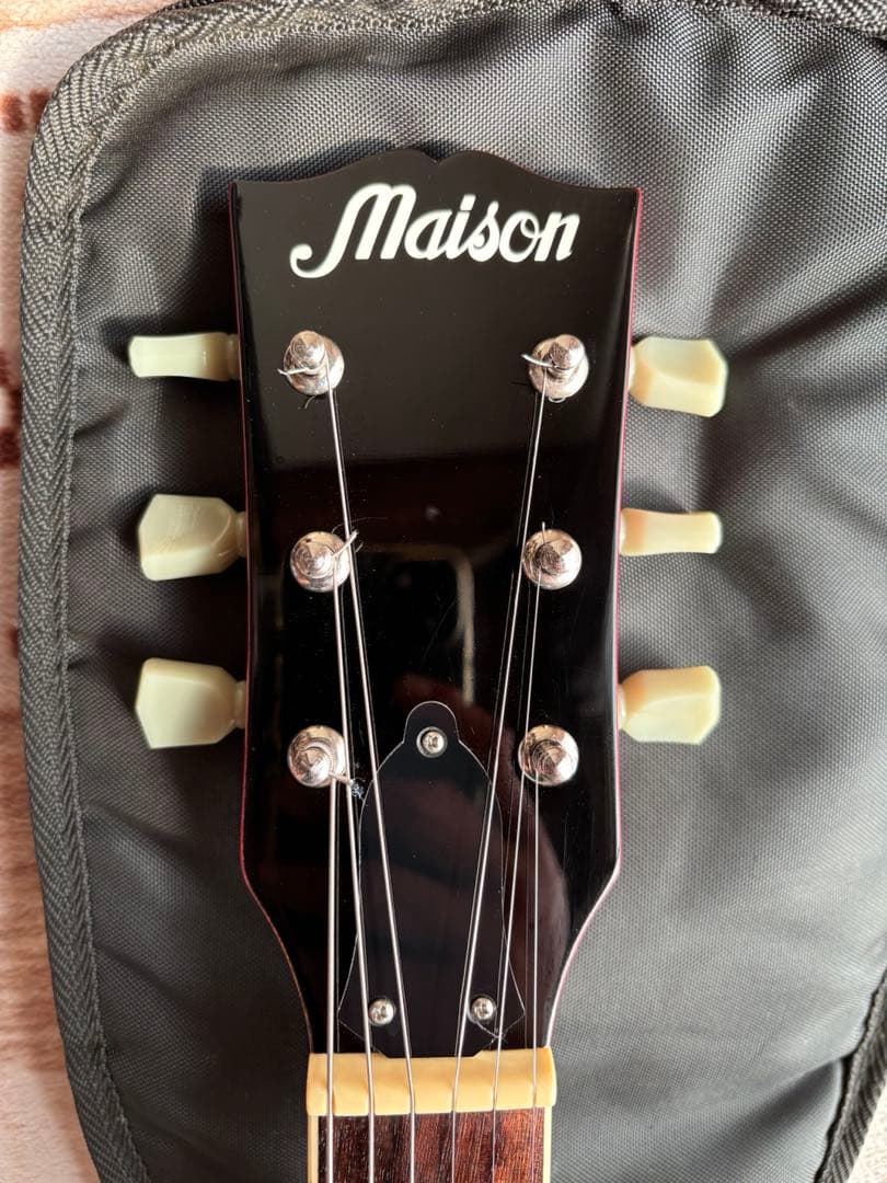 美品！メンテナンス済み　Maison レスポールスタンダードモデル