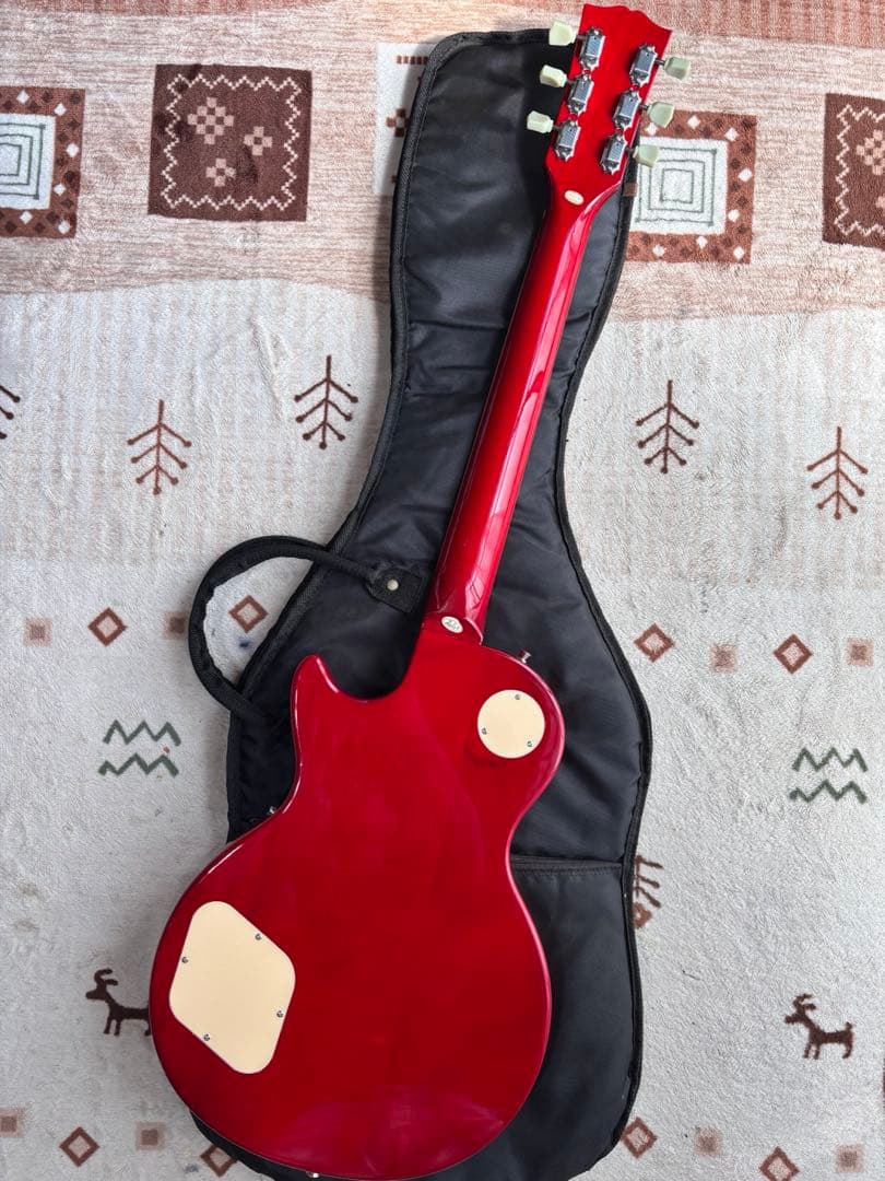 美品！メンテナンス済み　Maison レスポールスタンダードモデル