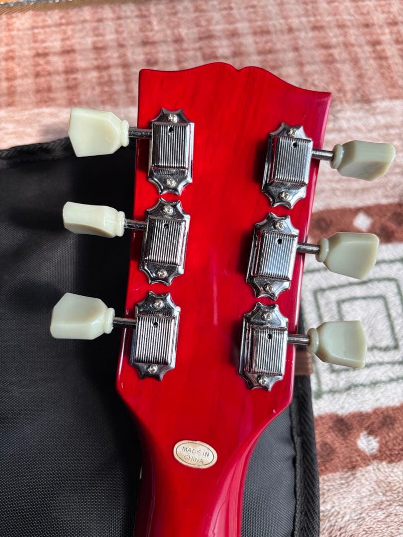 美品！メンテナンス済み　Maison レスポールスタンダードモデル