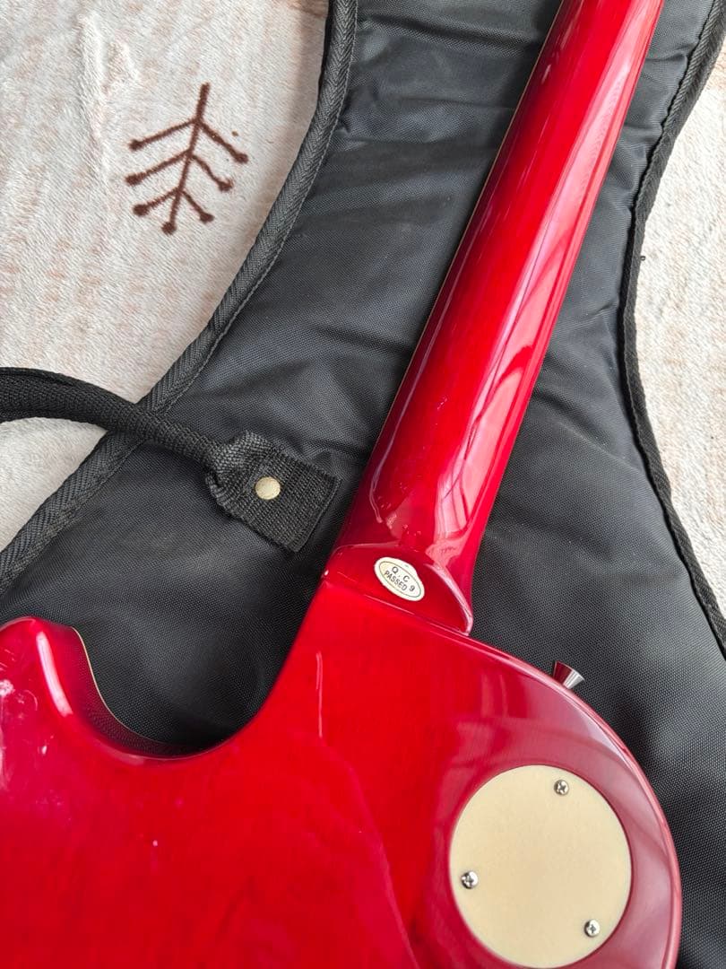 美品！メンテナンス済み　Maison レスポールスタンダードモデル