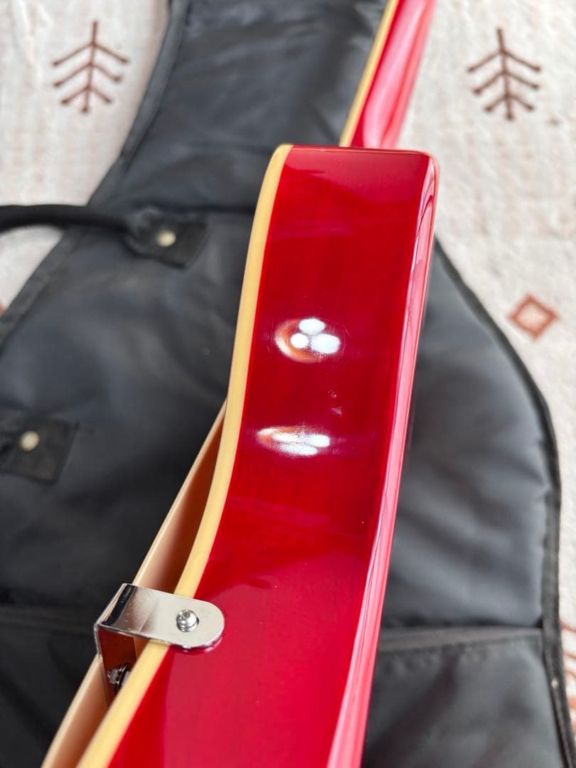 美品！メンテナンス済み　Maison レスポールスタンダードモデル