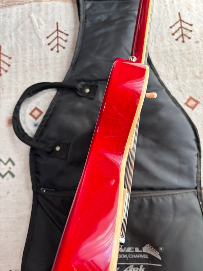 美品！メンテナンス済み　Maison レスポールスタンダードモデル