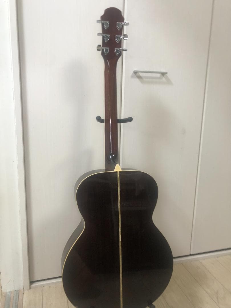 ARIA アリア マイスターAMS-01 Nアコースティックギター サンバースト