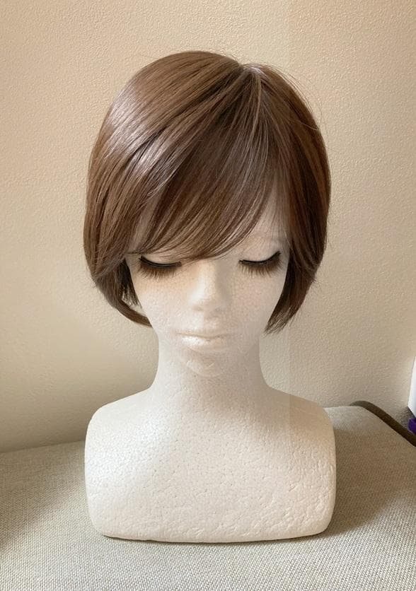 アル　リネアストリア　「天使のリーフショート」　ミルクブラウン　S