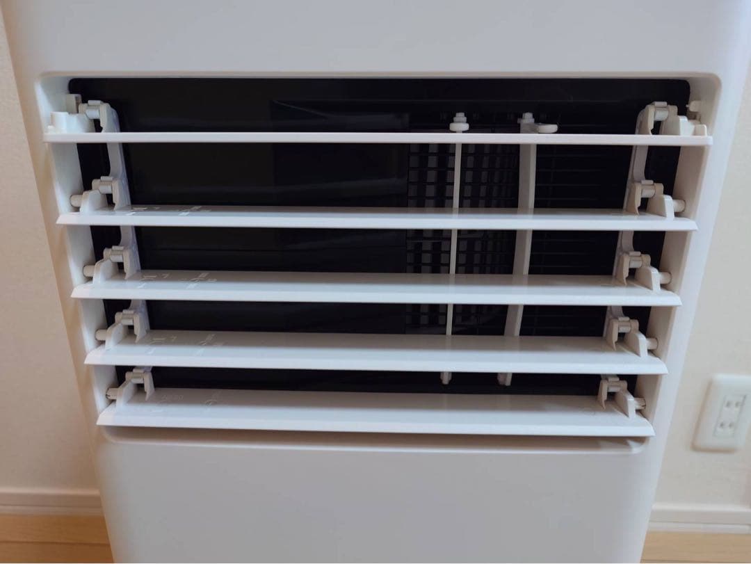 中古 アイリスオーヤマポータブルクーラーIPP‐2224S +IPAM-1450