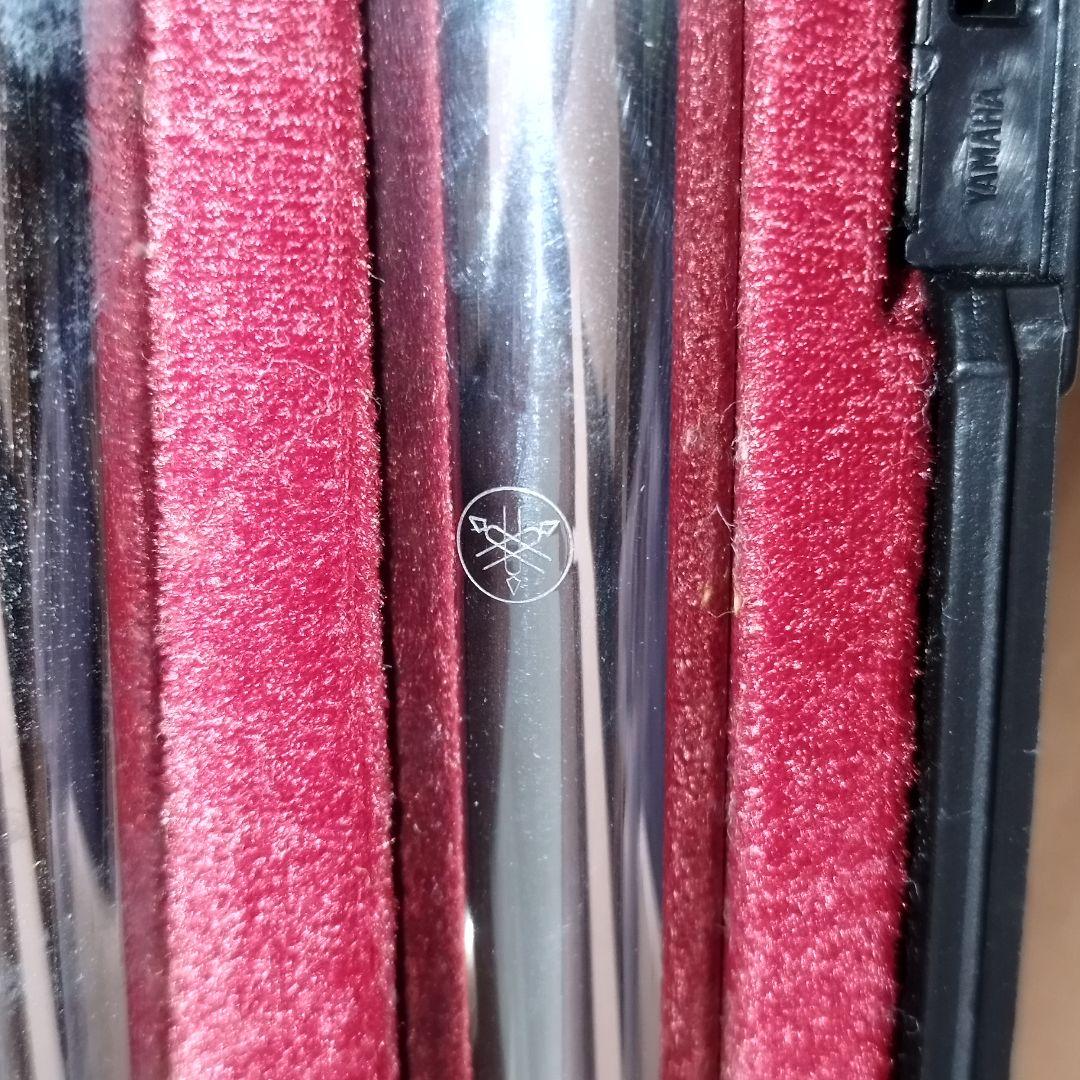 『訳あり』YAMAHA/ ヤマハ　フルート YFL-211 管楽器 吹奏楽器