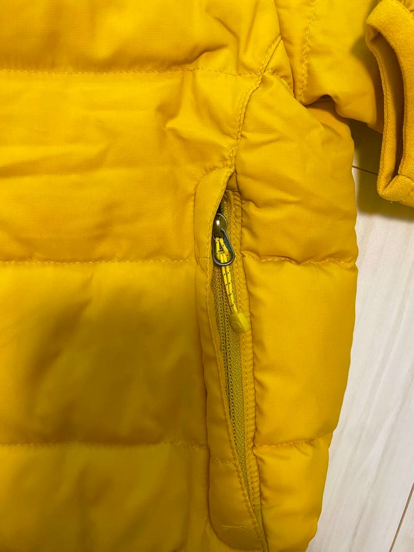 NORTH FACE キッズダウンジャケット