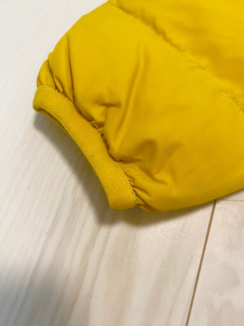 NORTH FACE キッズダウンジャケット