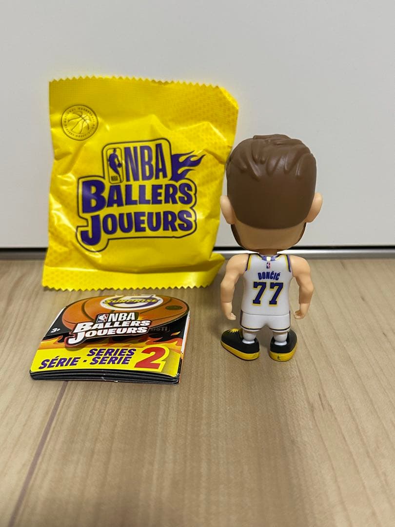 NBA Ballers series2 ルカ・ドンチッチ - メルカリ