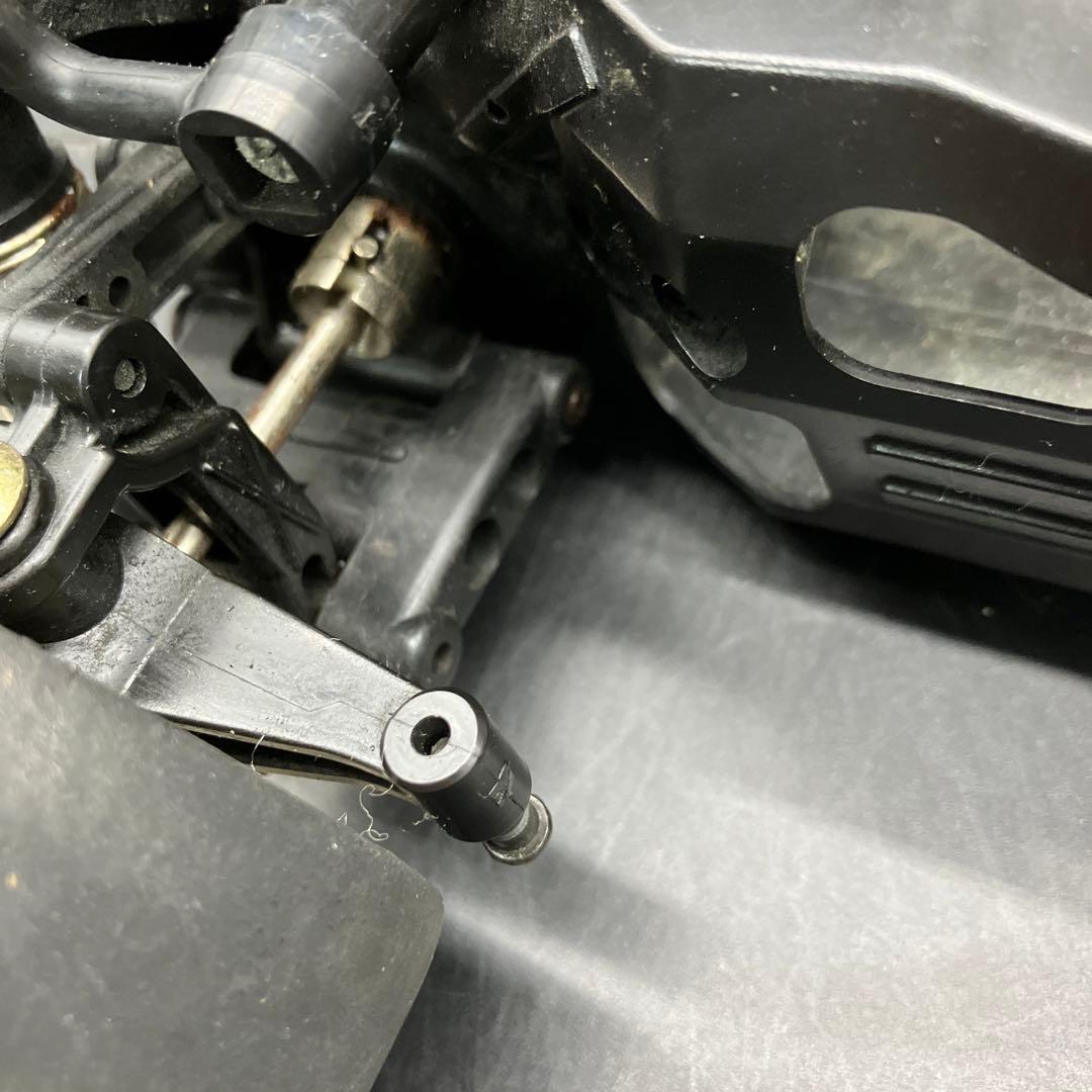 TAMIYA 1990年　メカ　ボディR/C スカイライン