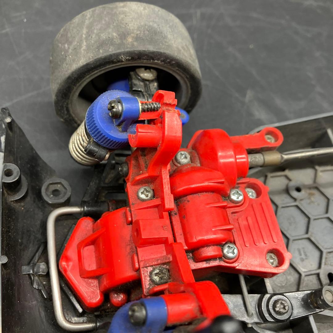 TAMIYA 1990年　メカ　ボディR/C スカイライン