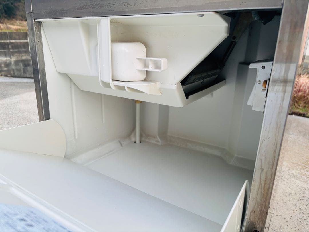 M4☆ダイワ☆業務用 製氷機 キューブアイスメーカー 35キロ 厨房機器 清掃