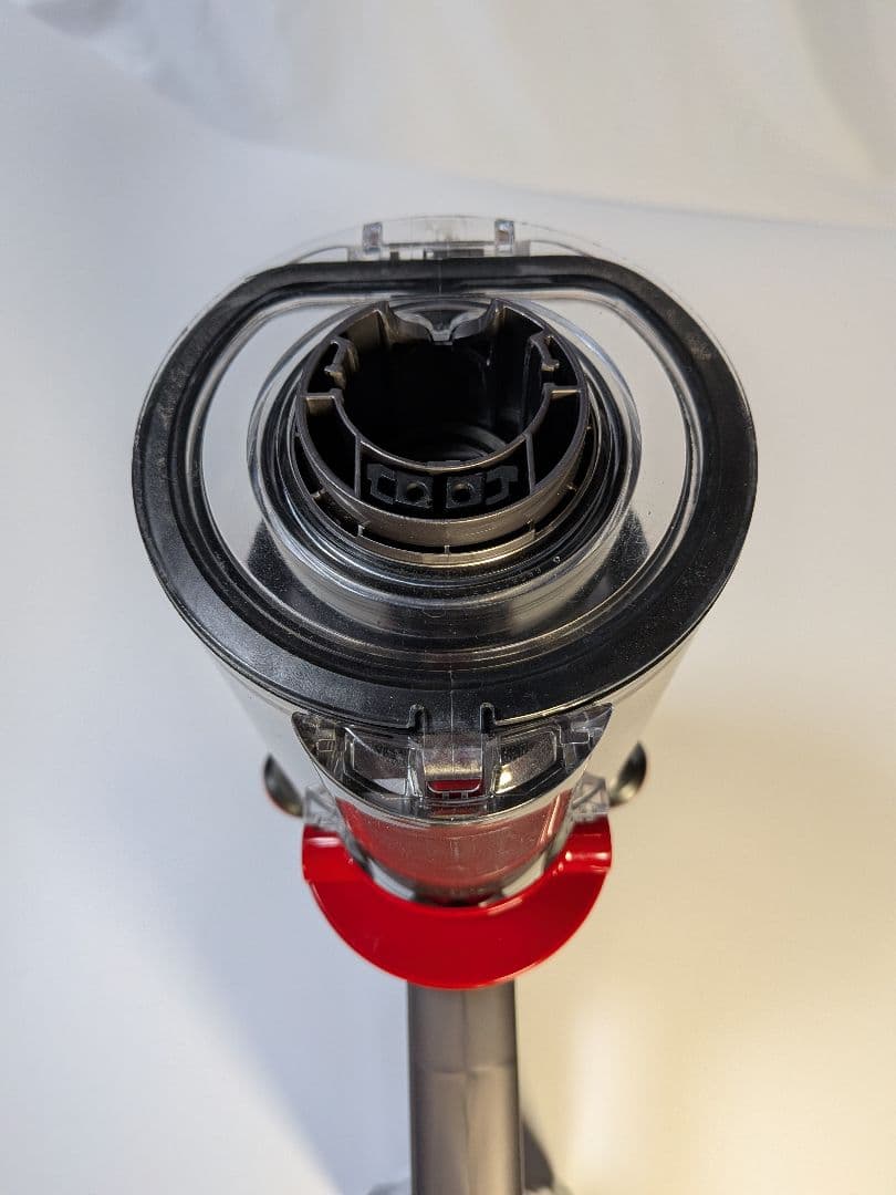 ba583 54分 ダイソン コードレス SV12 稼働品 分解洗浄済 動作保証